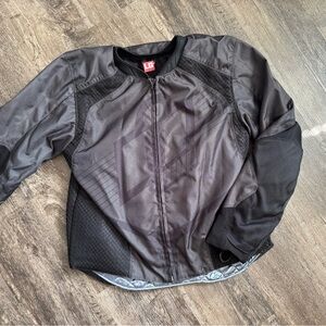LG Men's Black Performance Jacket